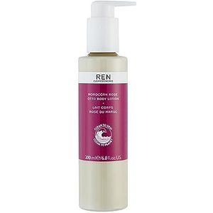 REN Clean Skincare Moroccan Rose Otto - Body Lotion 200 ml