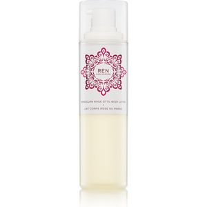 REN - Moroccan Rose - Body Lotion - Roze - 200ml
