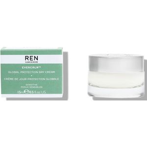 REN Clean Skincare - Evercalm™ - Gezichtscrème - 15ml