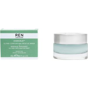 REN Clean Skincare - Evercalm™ Ultra Comforting Rescue Mask - Gezichtsmasker - Hydraterend