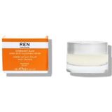 REN - Mini Radiance Overnight Glow Dark Spot Sleeping Cream 15 ml