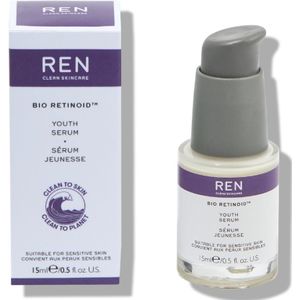 REN Clean Skincare Bio Retinoid™ Youth Serum Anti-aging serum 15 ml