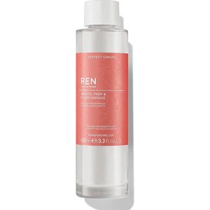 REN Clean Skincare Perfect Canvas Smooth, Prep & Plump Essence 100ml