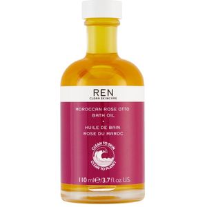 REN - Moroccan Rose Otto - Badolie - 100ml