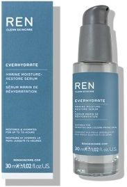 REN Everhydrate Marine Moisture-Restore Serum 30 ml