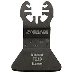 Abracs Radiale Multi-Tool Zaagblad 87 mm Tegels