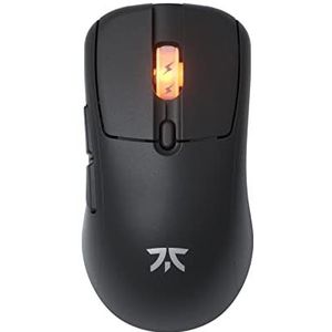 Fnatic - Bolt - Draadloze Gaming Muis - Zwart - Ergonomisch Ontwerp