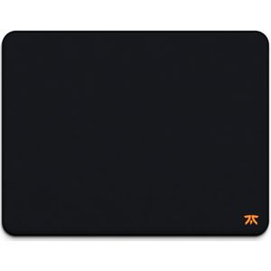 Focus V3 - Muismat - Zwart - Natuurrubber - Waterafstotende Oppervlak