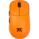 Fnatic x Lamzu Thorn 4K Special Edition - Draadloos - 5 knoppen - 4.000 Hz - 26000 dpi - Oranje