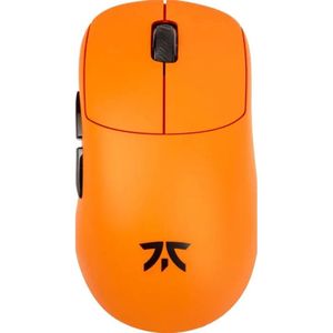 Fnatic x Lamzu Thorn 4K Special Edition - Draadloos - 5 knoppen - 4.000 Hz - 26000 dpi - Oranje