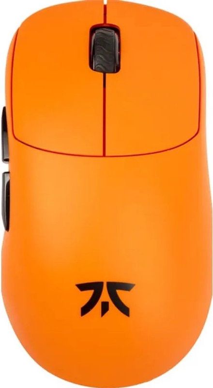 Fnatic x Lamzu Thorn 4K Special Edition - Draadloos - 5 knoppen - 4.000 Hz - 26000 dpi - Oranje