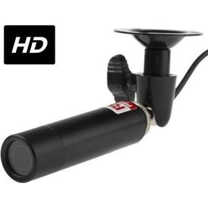 RS PRO 2mp Ahd Kogelcamera (1920 x 1080 Pixels), Netwerkcamera, Zwart