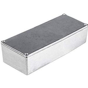 RS PRO Aluminium behuizing buitenmaat 89,5 x 35,6 x 30,1 mm IP65