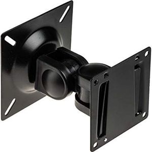 Rs Pro LCD Monitor Muurbevestigingsset, zwart, 2 Joi (Muur, 24"", 15 kg), TV muurbeugel, Zwart