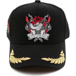 Crash Team Racing Nitro-Fueled - Racing Inspired Snapbackv