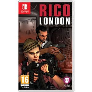 RICO London - Coöp-Shooter - Actie - PC Game
