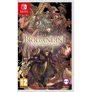Brigandine - The Legend of Runersia - Strategiegame - PC