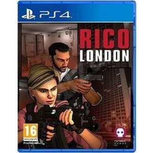 RICO London - Coöp-Shooter - Actie - PC