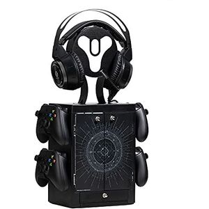 Numskull Officiële Destiny Gaming Locker, Controller-houder, Headset Stand voor PS5, Xbox Series X S, Nintendo Switch - Officiële Destiny Merchandise