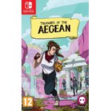 Treasures of the Aegean - PC Game - Actie - Historisch - Avontuur