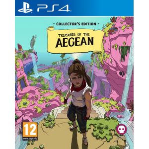 Treasures of the Aegean - Collector's Edition