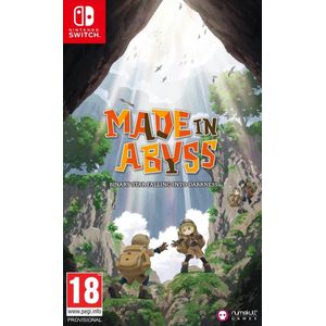 Made in Abyss: Binary Star Falling into Darkness