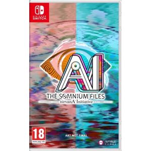 AI: The Somnium Files - NirvanA Initiative