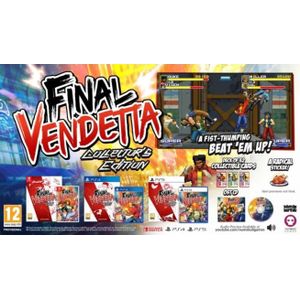 Final Vendetta - Collector's Edition - PC Game - Actie - Pixelart