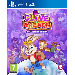 Clive 'n' Wrench - Collector's Edition - Nintendo Switch game