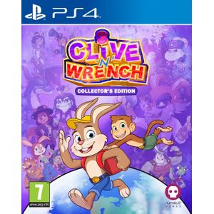Clive 'n' Wrench - Collector's Edition - Nintendo Switch game