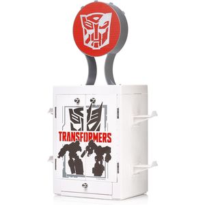 numskull Officiële Transformers Gaming Locker Controller Houder & Headset Stand voor PS5, Xbox Series X|S en Nintendo Switch