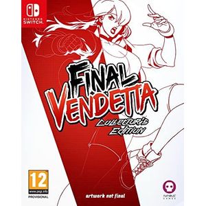 Final Vendetta Collector's Edition