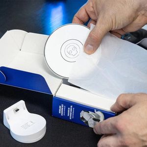 Oplaadstation - PS5 DualSense - Draadloos - Inclusief USB-C-kabel