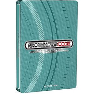 Anonymous, Code Steelbook Launch Edition