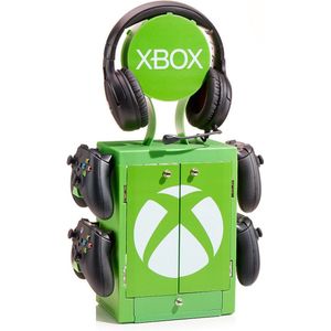 Numskull - Xbox Gaming Locker - Groen - Accessoires voor Spelcomputers