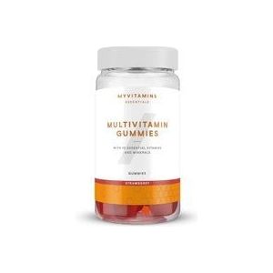 Myvitamins Multivitamin Gummies - 30Gummibärchen - Erdbeere