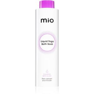 MIO Liquid Yoga Bath Soak Kalmerende Schuim  voor in Bad 200 ml