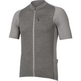 Endura - GV500 Reiver - Fietsshirt - Fossil - Korte Mouwen