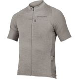 Endura - GV500 Reiver - Fietsshirt - Fossil - Korte Mouwen