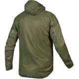 Endura Gv500 Jas Groen 2XL Man