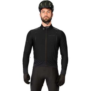 Endura - FS260-Pro Roubaix - Jas - Zwart - M