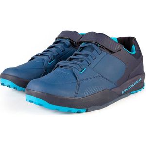 Endura Burner Mt500 Mtb-schoenen Blauw EU 42 Man