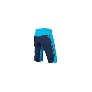 Endura Singletrack Lite Short Fit Korte Broek Blauw S Man