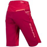 Endura - Singletrack Lite - Fietsbroek - Rood - Stretch - Mountainbiken
