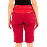 Endura - Singletrack Lite - Fietsbroek - Rood - Stretch - Mountainbiken