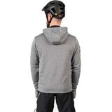 Endura - Hummvee Hoodie - Grijs - Casual Technisch Kledingstuk - Voor Fietsen