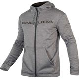 Endura - Hummvee Hoodie - Grijs - Casual Technisch Kledingstuk - Voor Fietsen