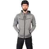 Endura - Hummvee Hoodie - Grijs - Casual Technisch Kledingstuk - Voor Fietsen