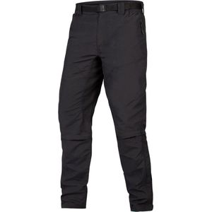 Endura - Hummvee Convertible Zip Pants - Zwart - Korte Broeken
