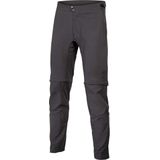 GV500 - Zip Pants - Lichtgewicht - Grijs - Polyester